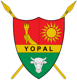 Escudo de Yopal